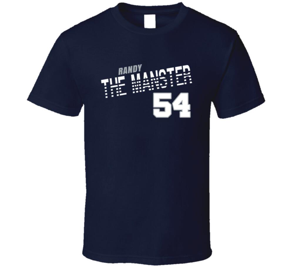 

Randy White 54 The Manster Favorite Player Football Fan T Shirt Mens Womens Tees Top S