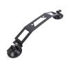 Satellite Suction Cup Mount Alloy Steel Portable Car Mount Suction Cup Bracket Satellite