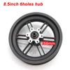 50/75-6.1 8.5 Inch CHAOYANG Tyre For Xiaomi Mijia M365 Electric Scooter inner and outer Tire 8 1/2x2 wheel with hub Parts