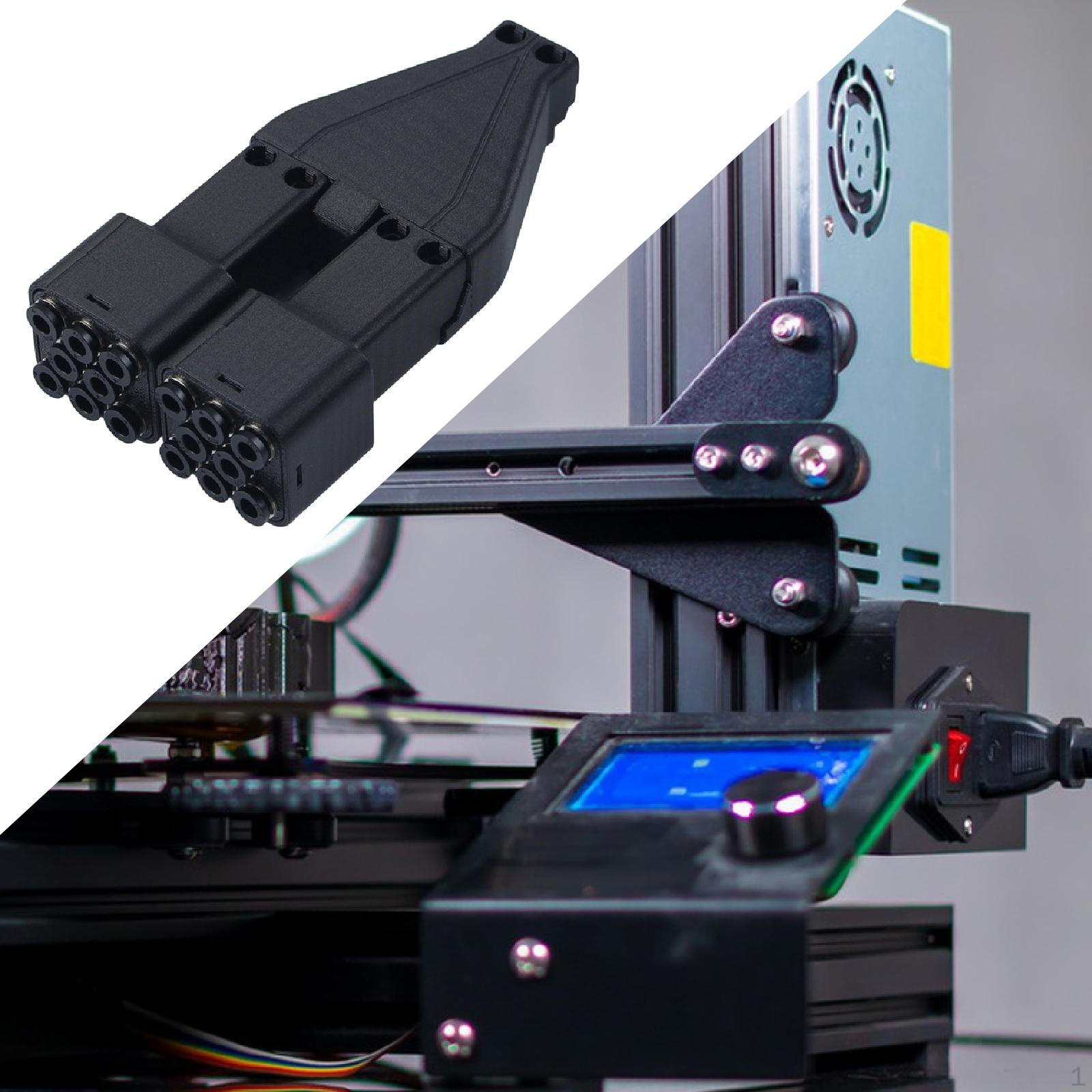 

16 in 1 Filament Switching 3D Printer Parts Maintenance Simple Installation Versatile Replacement