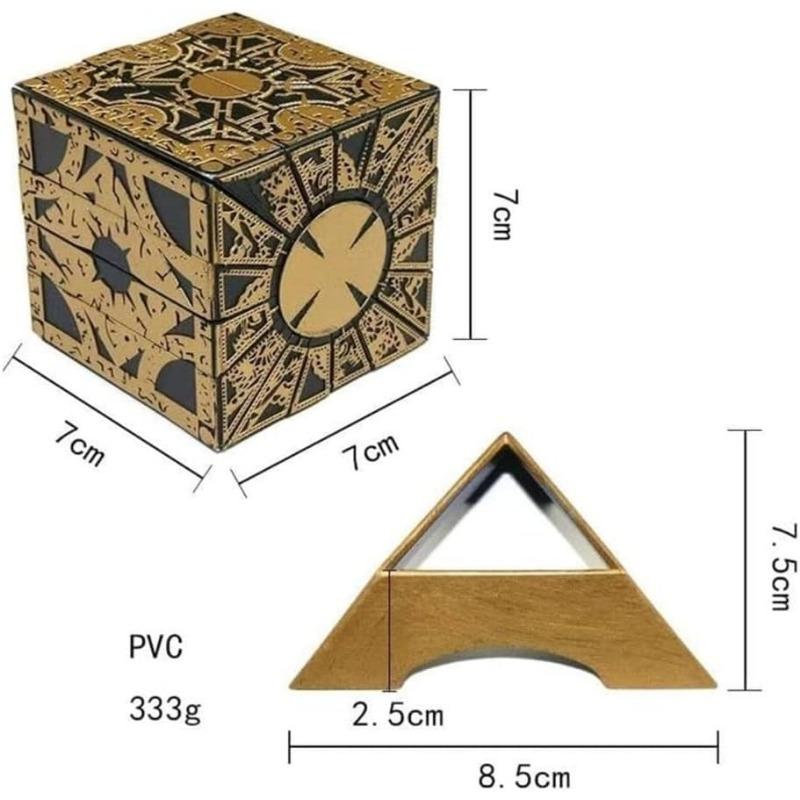 Съемная коробка-головоломка «Восставший из ада» — фото 7
