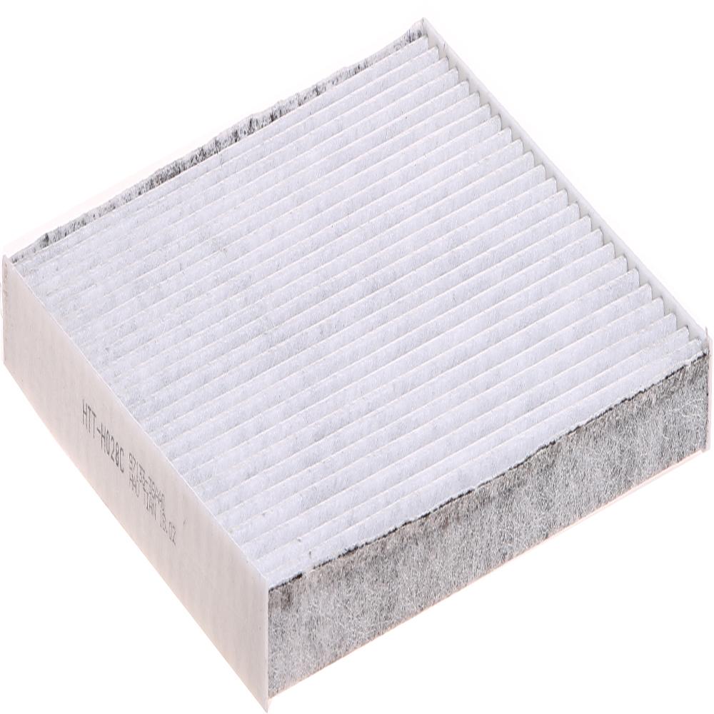 Car Cabin AC Air Condition Filter For HYUNDAI (BEIJING)  SONATA (YF) 2.0 2012-2015 G4NA SANTA FÉ OPTIMA K5 OEM 97133-3SAA0 Part HTT-H028C