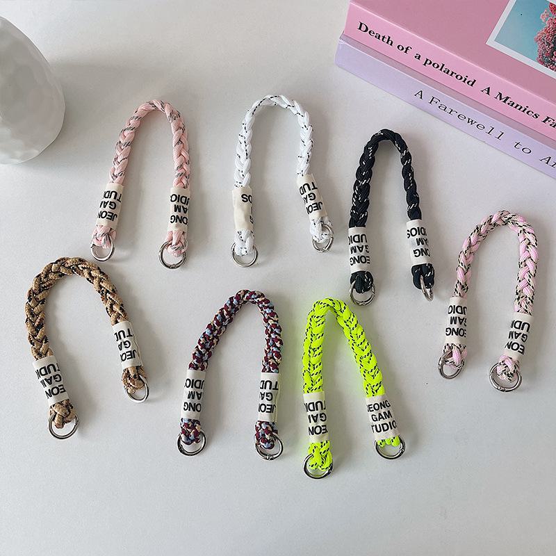 Universal Portable Wrist Lanyard Phone Case with Anti-Lost Strap