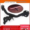 Compatible BMW X3/X4 Trailer Hitch & Rear Tow Hook Set
