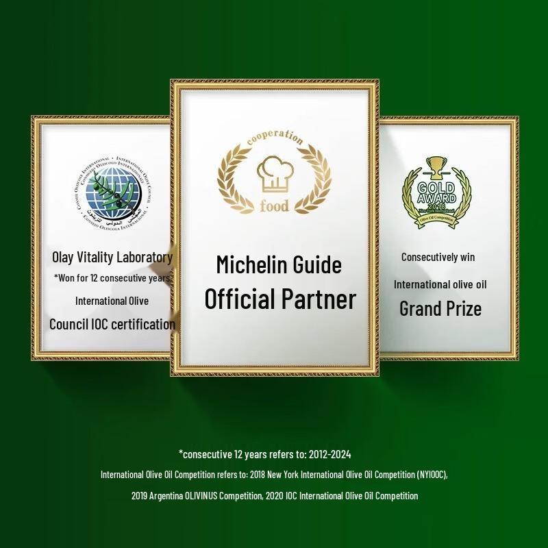 Vaseline Intensive Care Body Lotion & Oliviere Olive Oil Gift Set