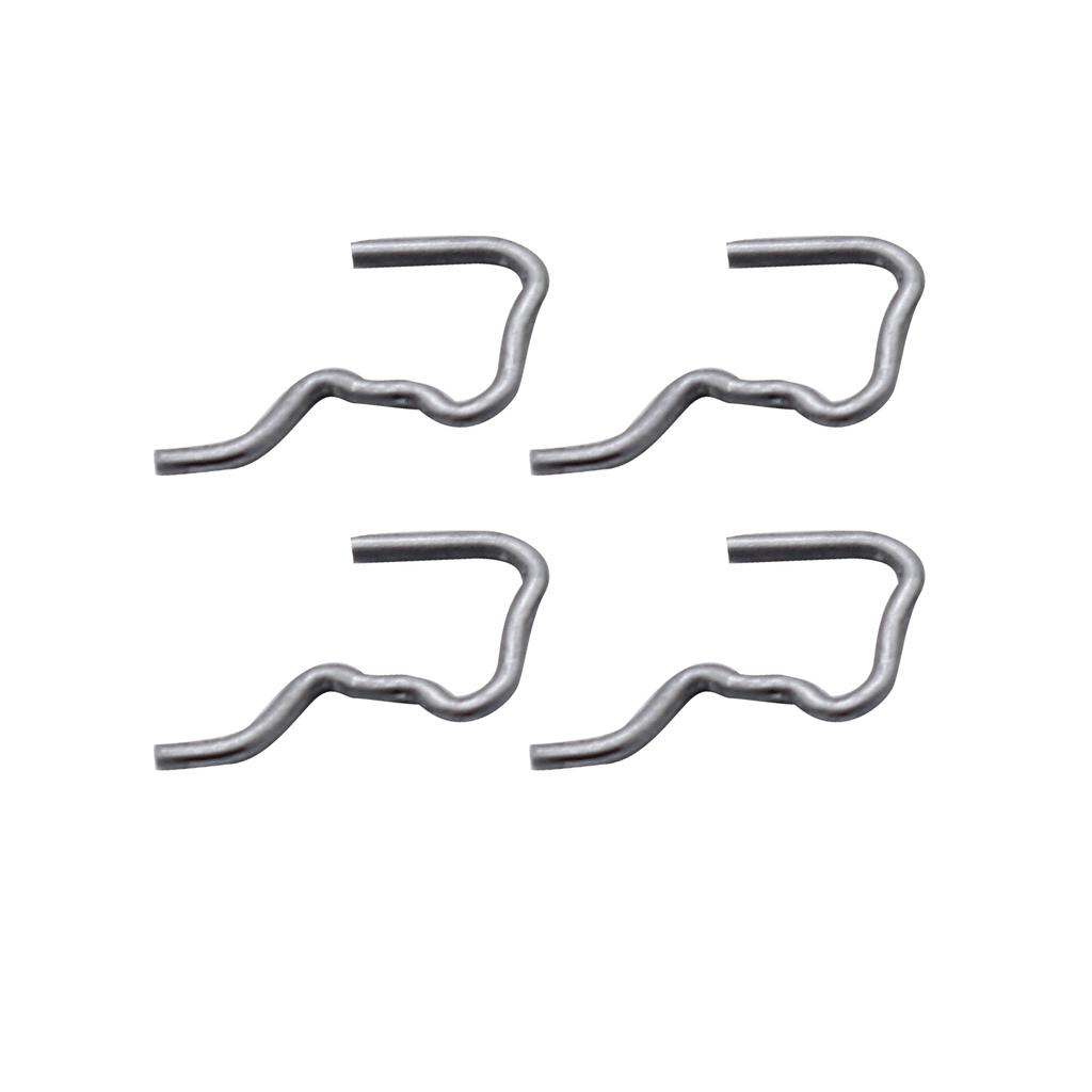 Sada náhradních spon palivového přepadu pro Ford Focus Galaxy Mondeo C MAX S MAX Connect 1.8 TDCi