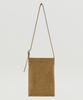 Heute Tape Tote Bag Midiem (Raw Sand)