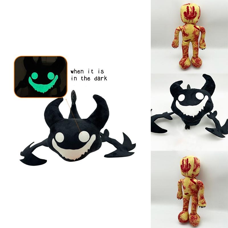 Escape The Backrooms Plush Toy Unique And Scary Stuffed Animal By Ayk