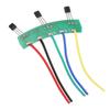 1pcs,Electric Vehicles Motor Hall Sensor With Board Cable 3144 3413 Hall Part