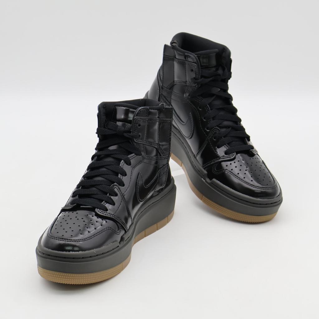 FB9894-001 Nike Air Jordan 1 High SE Elevate Black Gum (Women's)