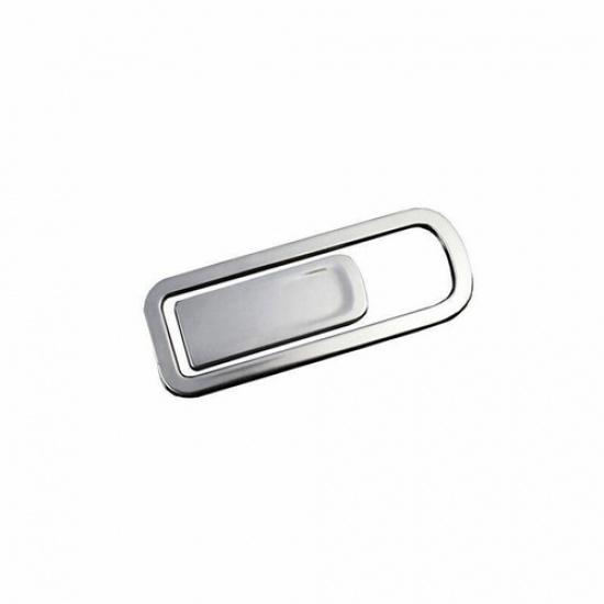 For Benz GLA W156 Silver Titanium Co-Pilot Storage Box Handle -22 Panel Trim