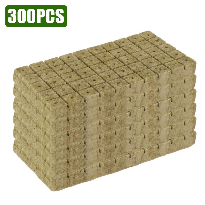 Seed growth sponge block Planting Sponge Hydroponic Cuttings Grow Media Cube Plant Propagation Grow Block for Garden Wholesale