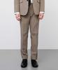 STCO Codigallery Basic Four-Way Stretch Semi-Tailored Formal Pants_Beige (Classic Fit)_Cslvz04Bsd