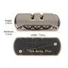 NEW 3 Digit Combination Padlock Accessories for Bags Lock Luggage Suitcase Travel Bag Code Lock