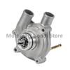 Motorcycle Water Pump Assembly For YAMAHA FZ6 Fazer 2004-2009 YZF R6 1999-2005 YZF R6S 2003-2009 5EB-12421-00-00 5VX-12421-00-00