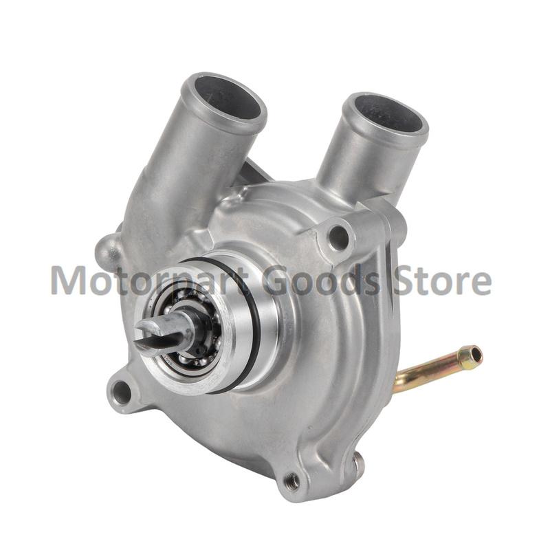 Motorcycle Water Pump Assembly For YAMAHA FZ6 Fazer 2004-2009 YZF R6 1999-2005 YZF R6S 2003-2009 5EB-12421-00-00 5VX-12421-00-00