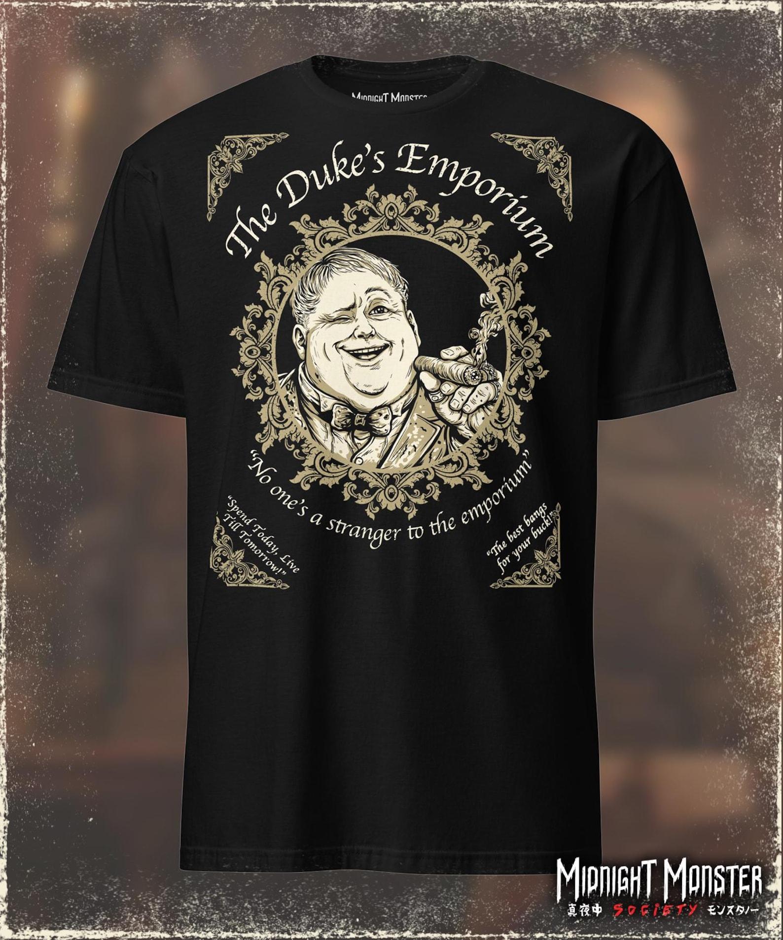 The Duke s Emporium, Resident Evil Village T-Shirt 4XL