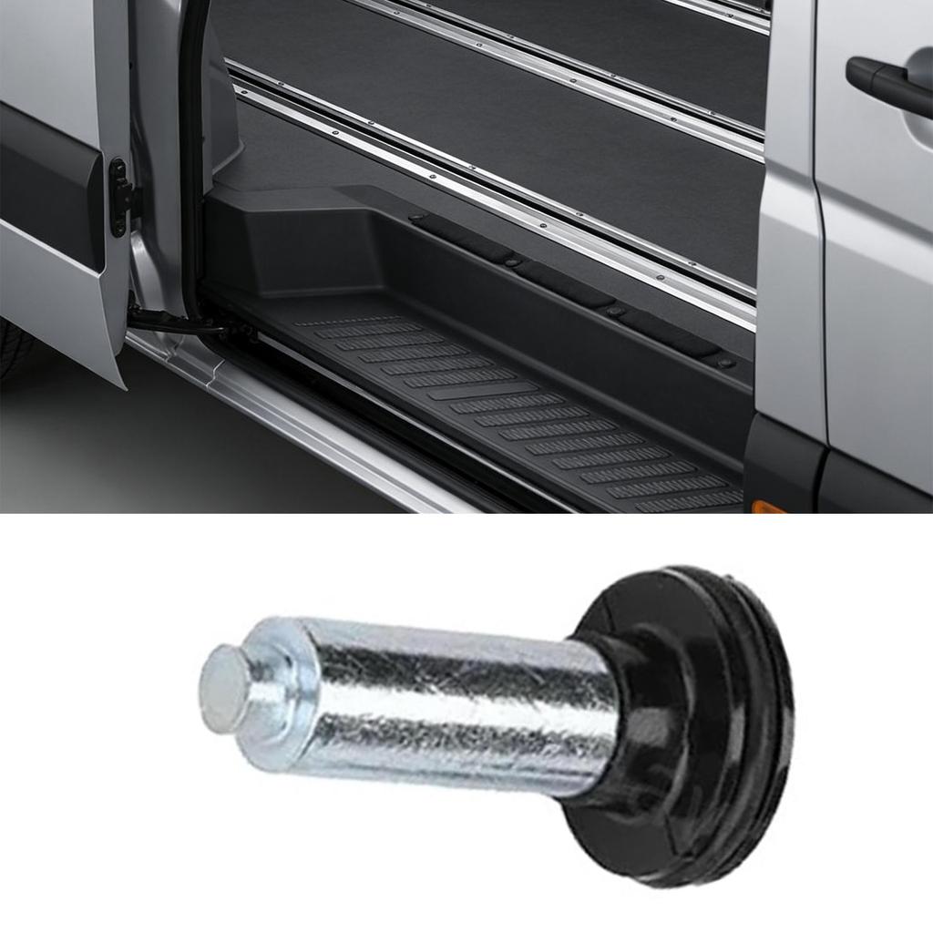 Factory Style Door Limiter For Vehicle Model 2001 2014 Prevents Accidental Closing