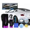 Paint Rust Inhibitor Paint Quickly Rust Remover Derusting Spray Metal Iron Prowder Stain Removal Agent Car Wheel Hub Care