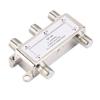 5-2400MHz SP-04 Splitter 4-fach Satellitenantenne Kabelfernsehen Verteiler F-Typ Heim TV Geräte Signalempfänger für SATV/CATV