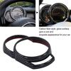 M-Modern-Carbon Fiber Style Dashboard Panel Frame Cover Trim Dash Board Panel Trim For MINI Cooper Hatchback F54 F55 F56 F57
