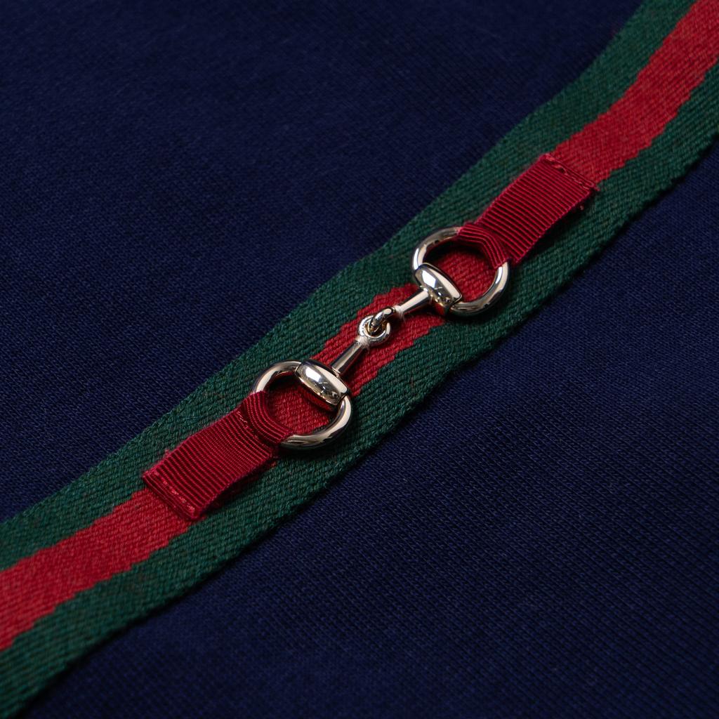 GUCCI Sweatshirt Dark Blue Kids' 787341-XJGPC-4780