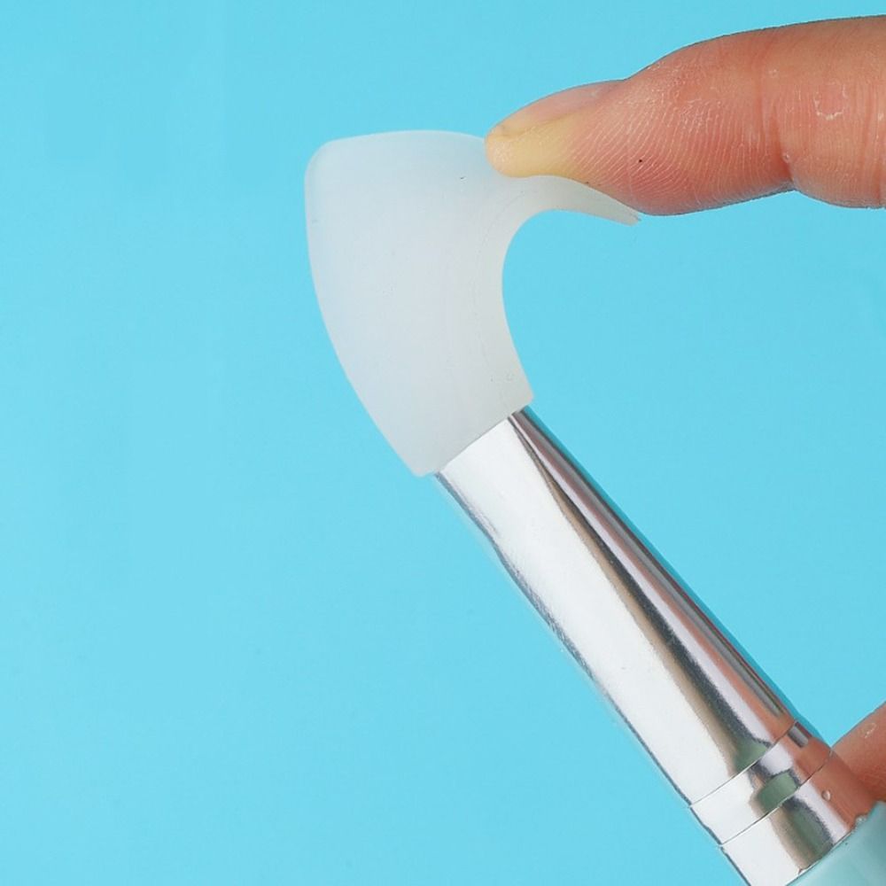 7Pcs DIY Silicone Mask Brush Set Makeup Brush Facial Mud Mixing Brush Reusable   Women