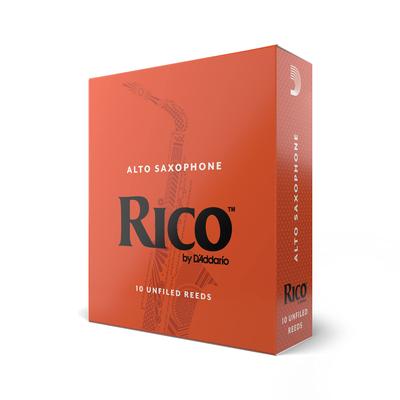 Rico Alto Saxophone Reed Rico No. 2-1/2