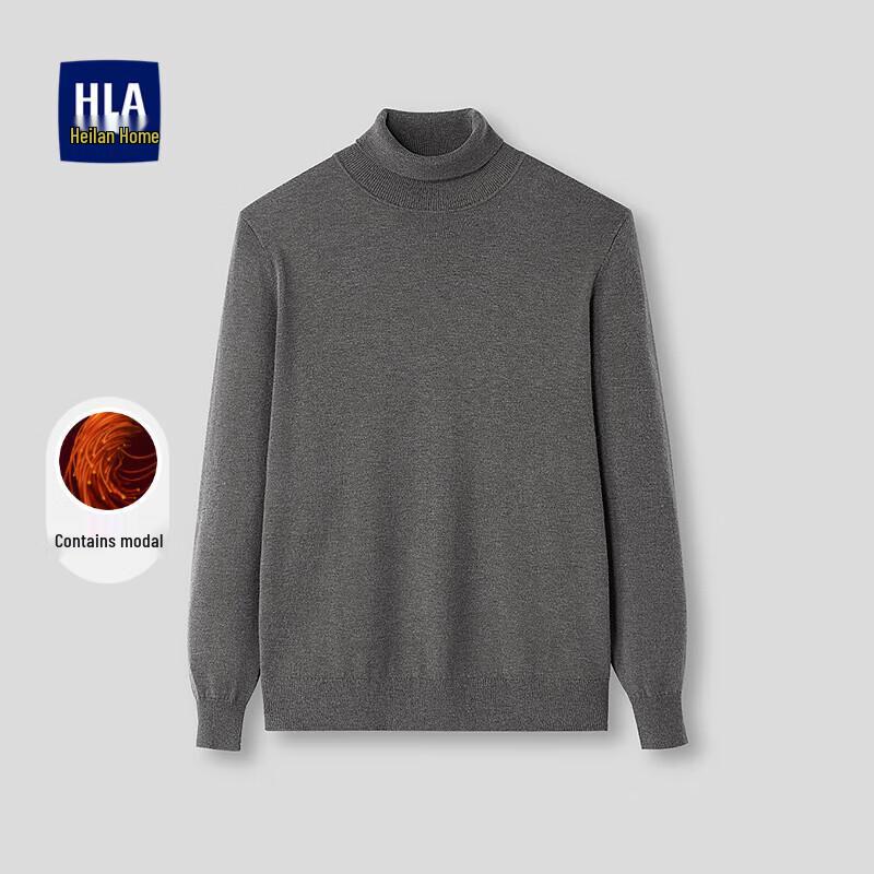 

HLA Men s High-Neck Pullover Knit Sweater 2XL