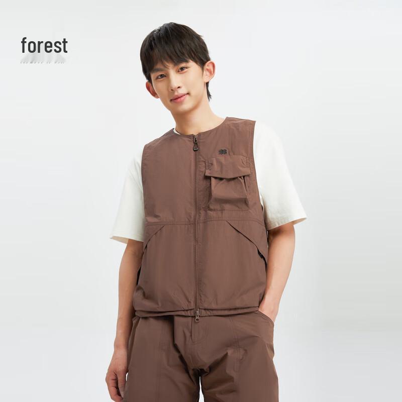KOLON SPORT Outdoor Woven Vest S