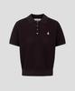 Binpolleidiseu Sol Sol Collar Neck Sweater Brown (Bf6451C01D)