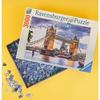 Korea Board Games Evening Tower Bridge Jigsaw Puzzle R160174, Korean popular puzzles