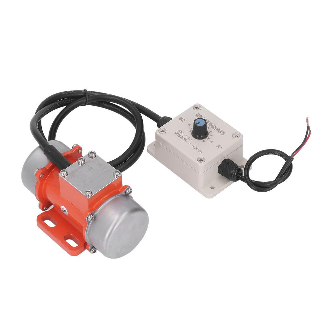 Electric Vibrating Motor Adjustable Exciting Force Brushless DC Vibration Motor with Speed