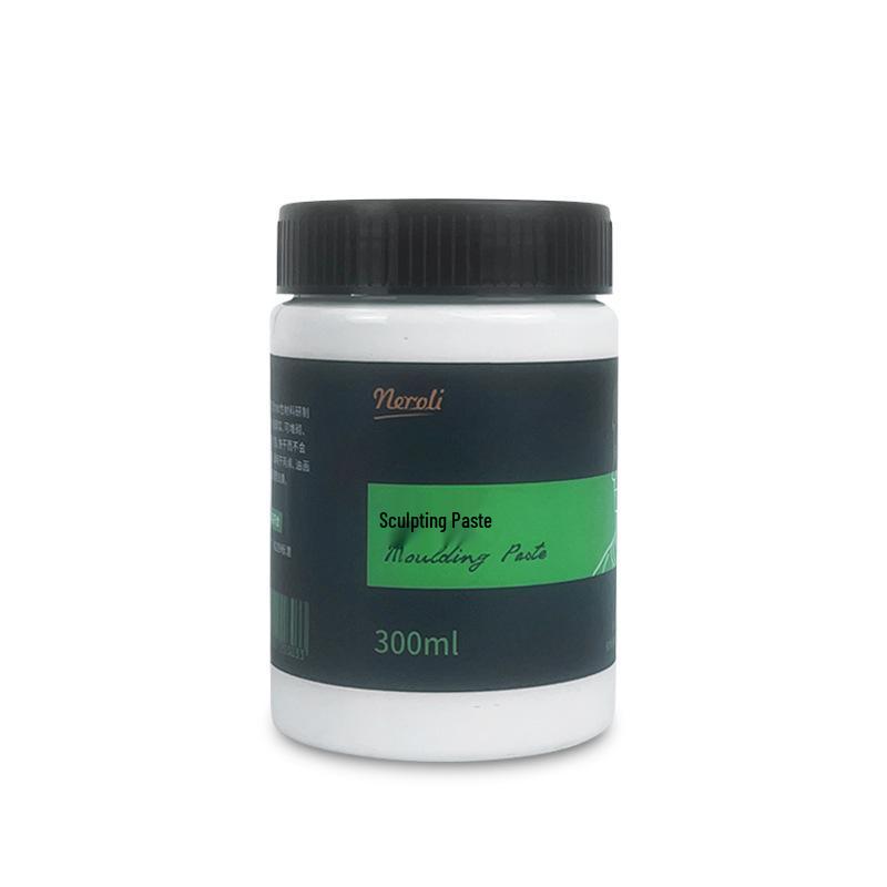 

Quick-Dry 3D Acrylic Texture & Modeling Paste 300ml