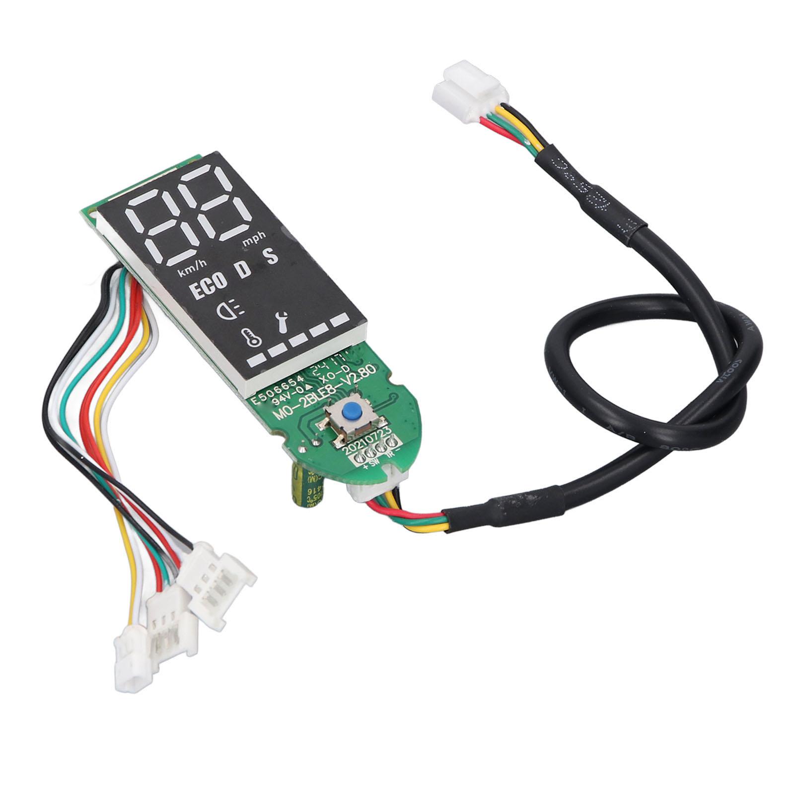 

Приладова панель для електросамоката BT SM Роз єм Плата контролера самоката для M365 Pro