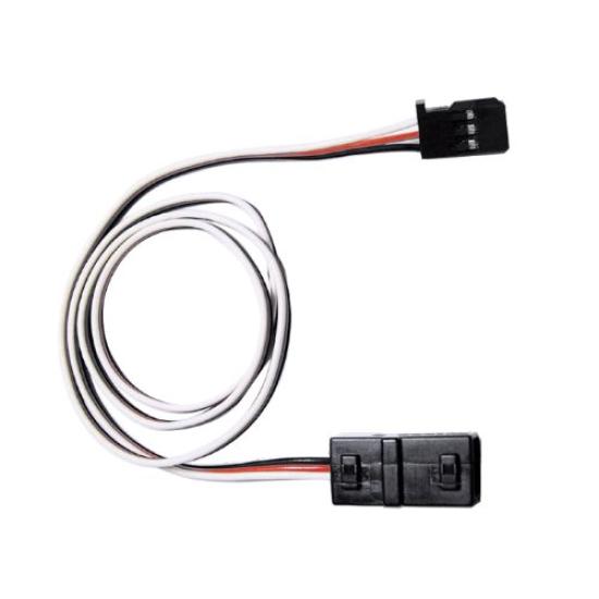 

Futaba Electronics CORD TOP adapter BC0070 W-EXTENSON K-500 PC-LINK