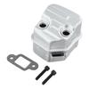 Muffler Replacement Chainsaw Muffler As Shown Chainsaw Exhaust System Exhaust Compatible With MS181 Easy Installation
