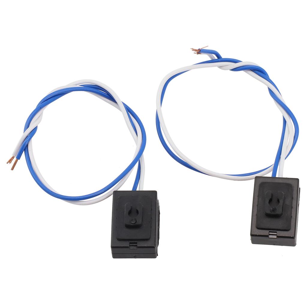 2×Car Exterior Handle Button Switch For HYUNDAI- Santa- Fe Front Exterior Door Inductive Handle Small Button Switch 826512W710