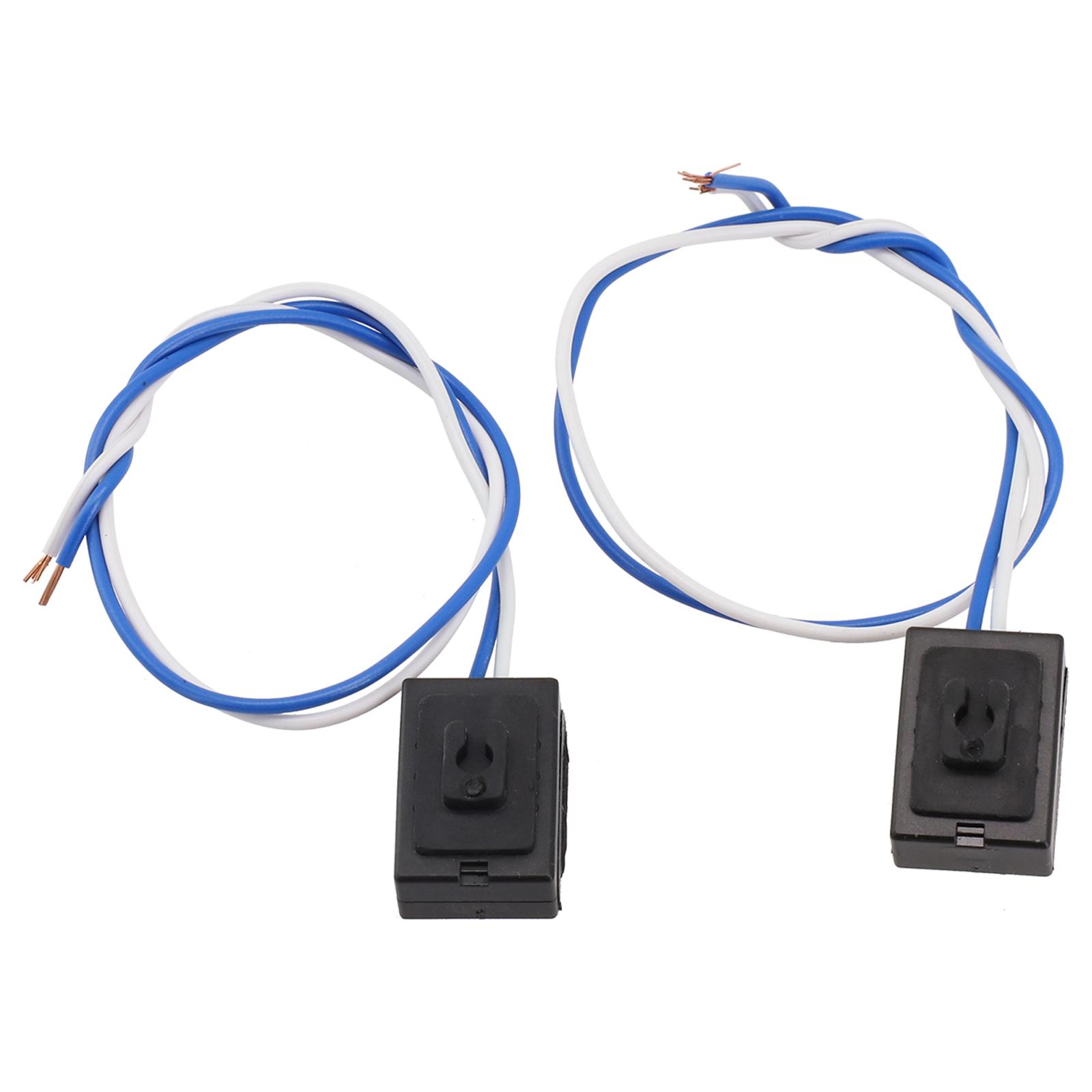 Handle Small Button Car Accessories Door Inductive Front Exterior