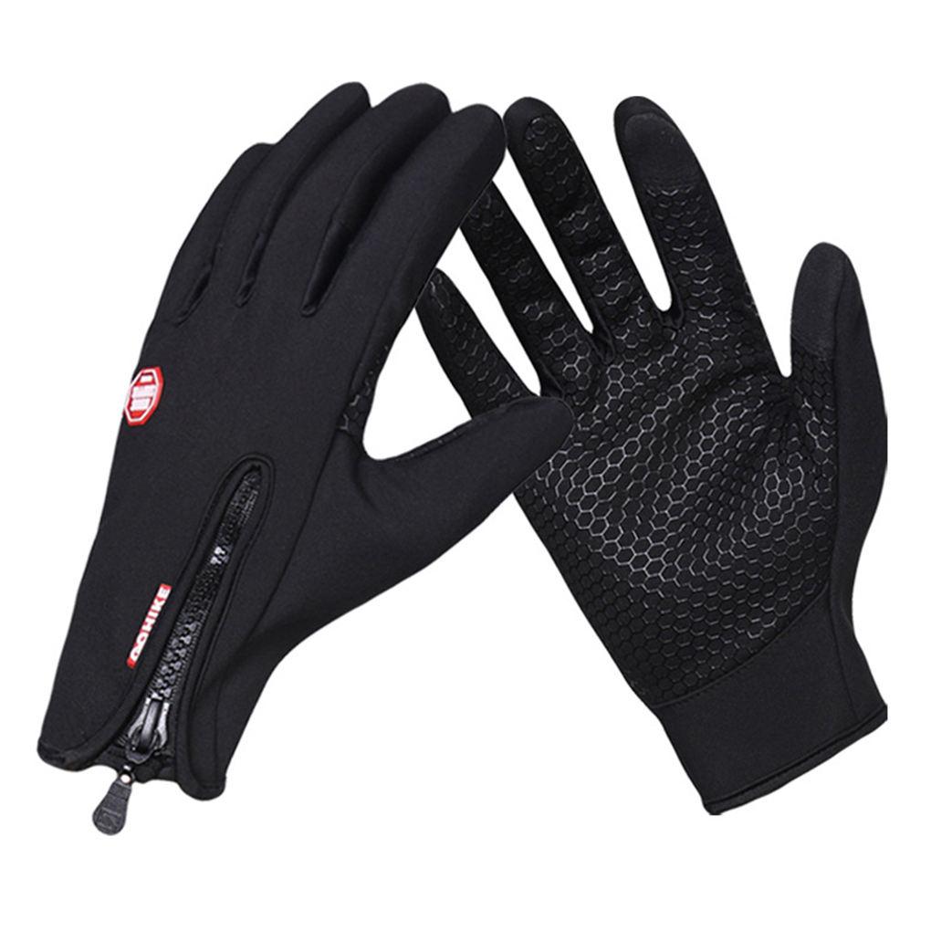 

Winter Gloves Thermal Screen Thermal Windproof Warm Gloves Men Women m