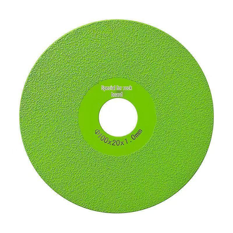 

Ультратонкий алмазный отрезной диск для спеченного камня - Плоский шлифовальный и кромочный пильный диск