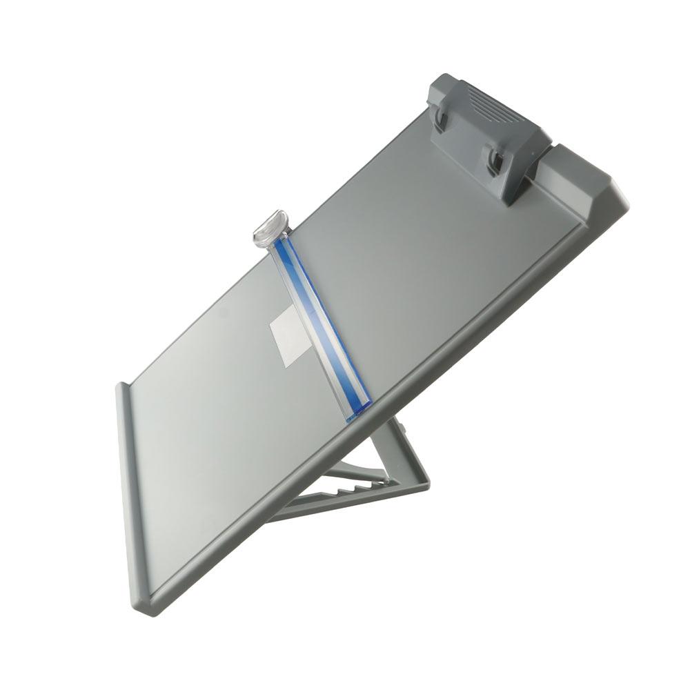 Computer File Rack Typing Paper Holder Computer Monitor Folder A4 Reading Holder  Typist