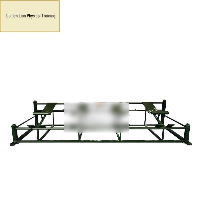 Golden Lion Outdoor Back Muscle Combination Trainer