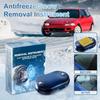 Antifreeze Snow Removal Device for Car Windshields and Rearview Mirrors - Portable Antifreeze Tool