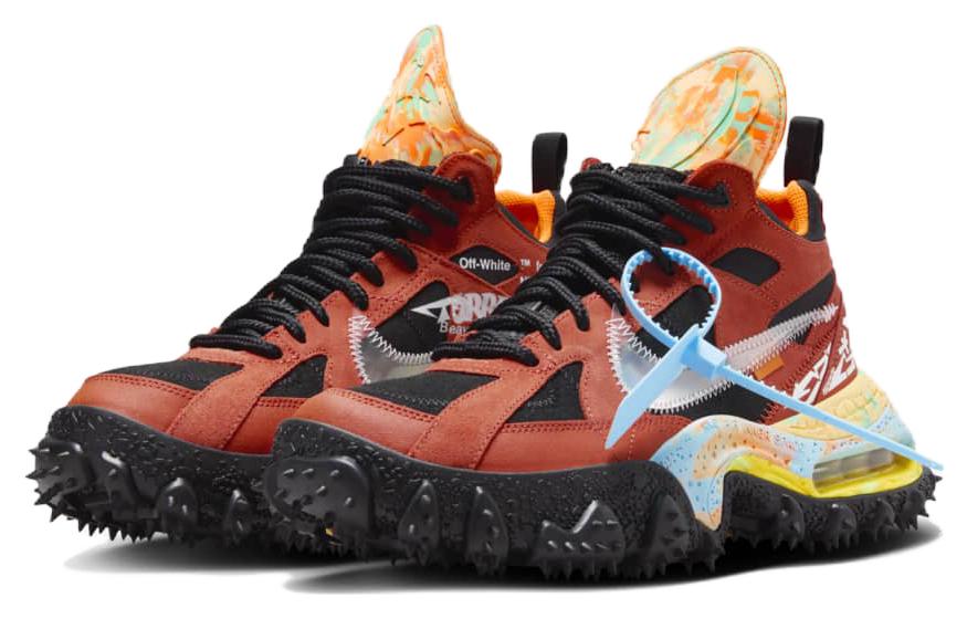 Nike Air Terra Forma Off White Mantra Orange DQ1615-800