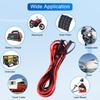 14AWG 4.5m SAE to SAE Extension Cable Quick Connector for Car RV Motorcycle Solar Panel 12V - 36V Battery Charging Cable