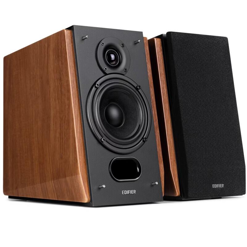 Edifier R1700BT+ Bluetooth Bookshelf Speakers (CN version)