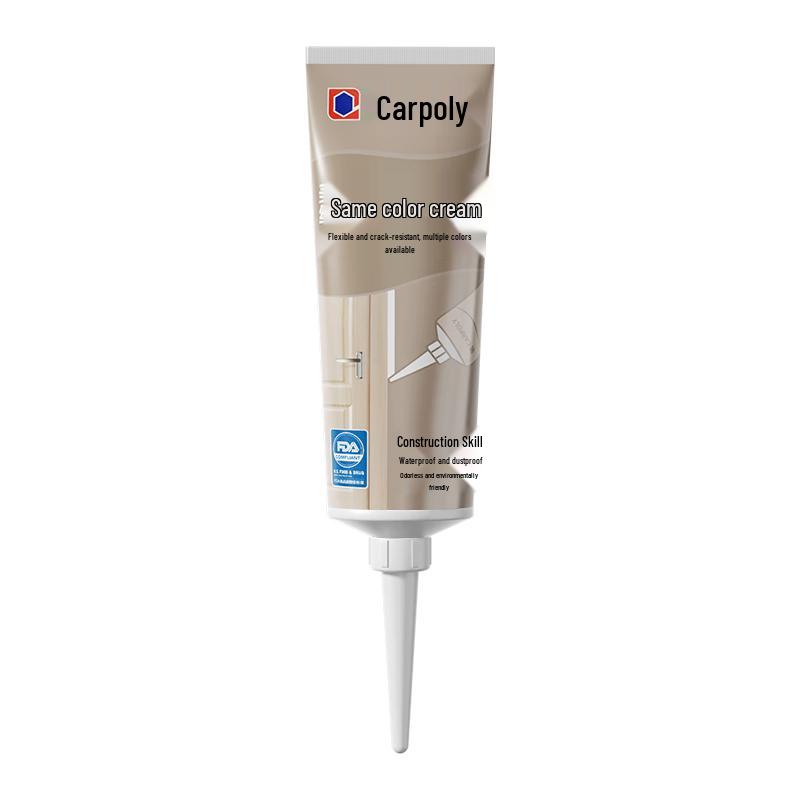 CARPOLY Color Matching Waterproof Anti-mold Sealant & Grout теплый белый