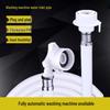 Universal Washing Machine Inlet Hose & Connector