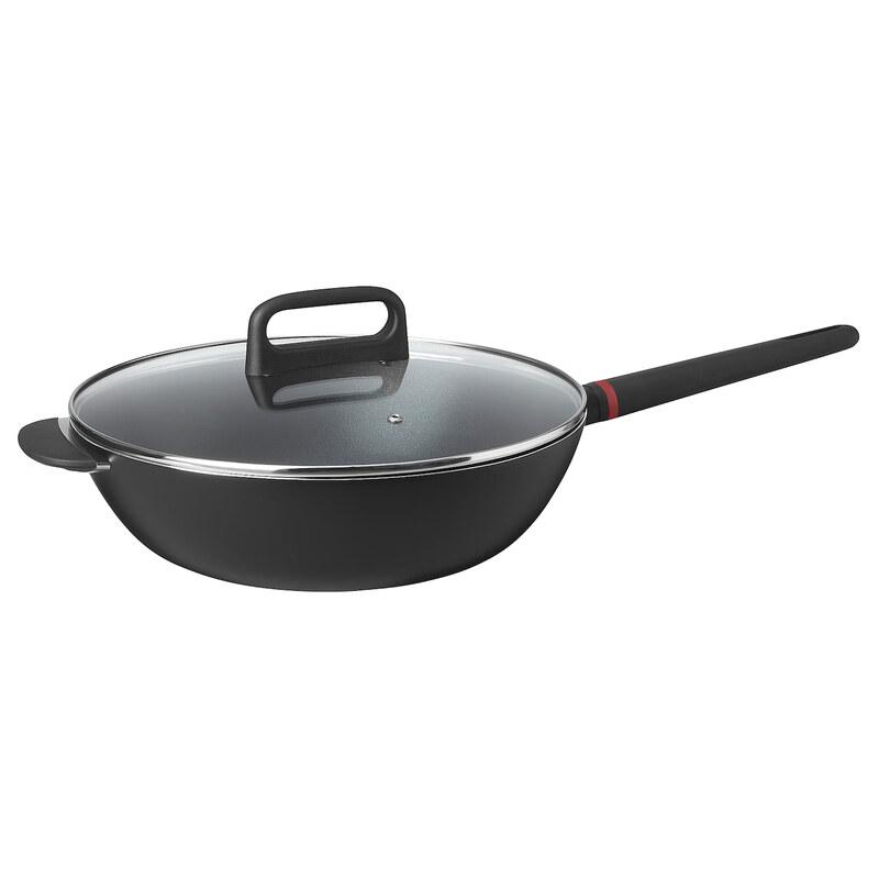 IKEA BÄSNING 32cm Non-stick Wok